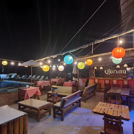 The Point Mancora Beach Ngoại thất bức ảnh