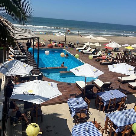 The Point Mancora Beach Ngoại thất bức ảnh
