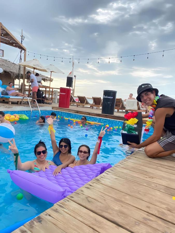 The Point Mancora Beach Ngoại thất bức ảnh