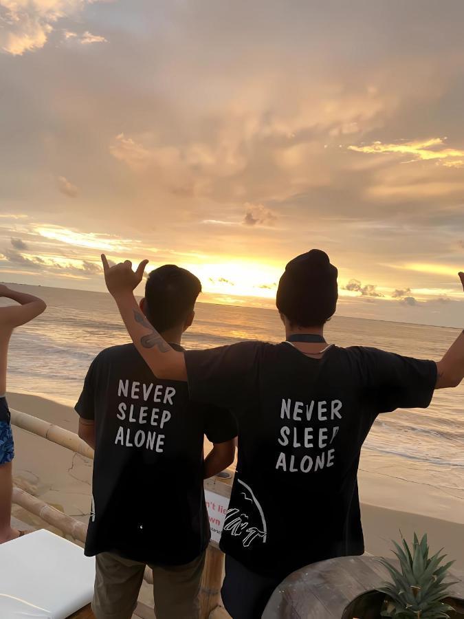 The Point Mancora Beach Ngoại thất bức ảnh