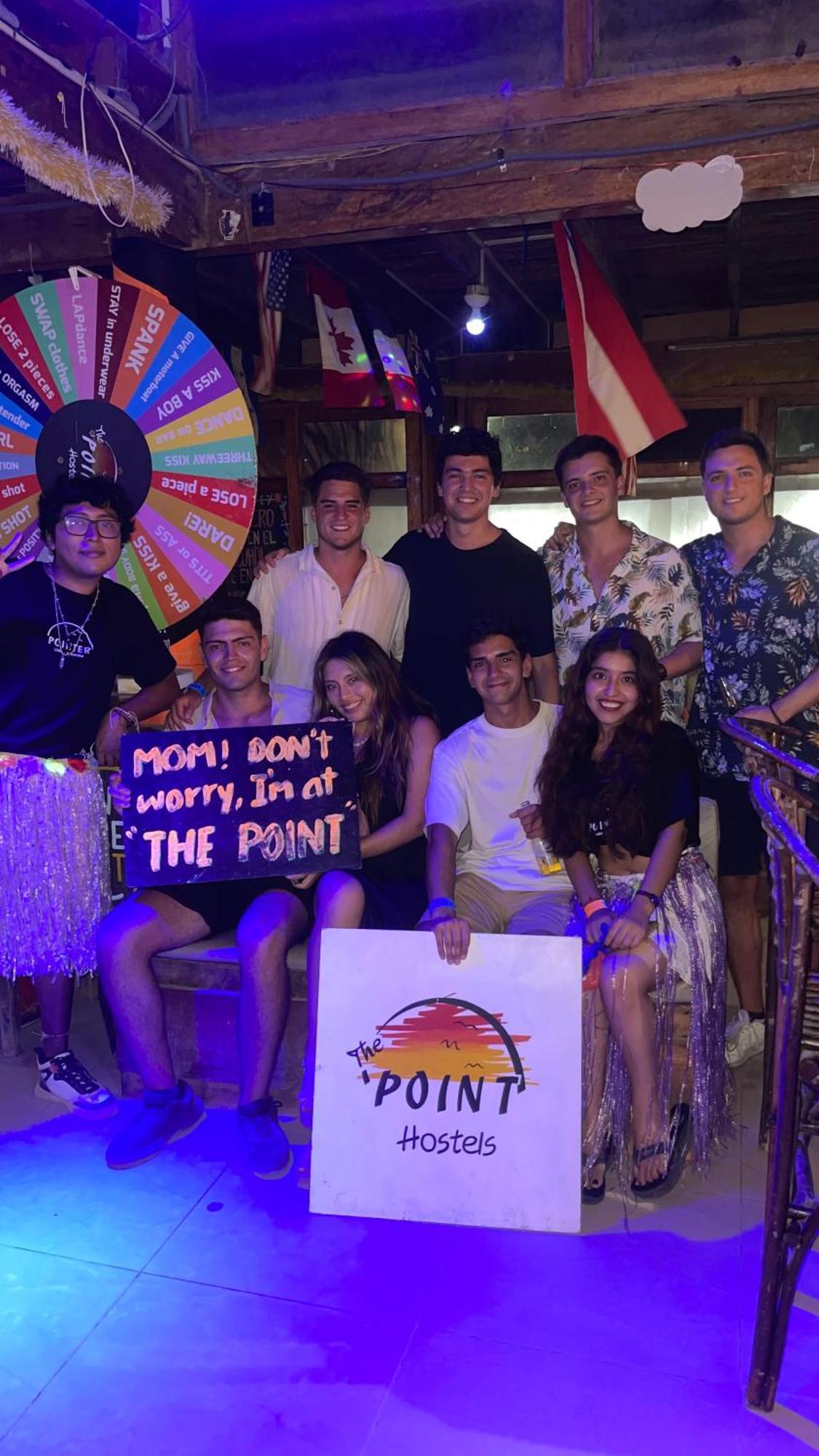 The Point Mancora Beach Ngoại thất bức ảnh