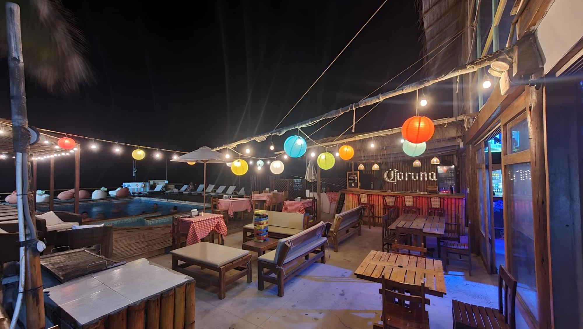 The Point Mancora Beach Ngoại thất bức ảnh