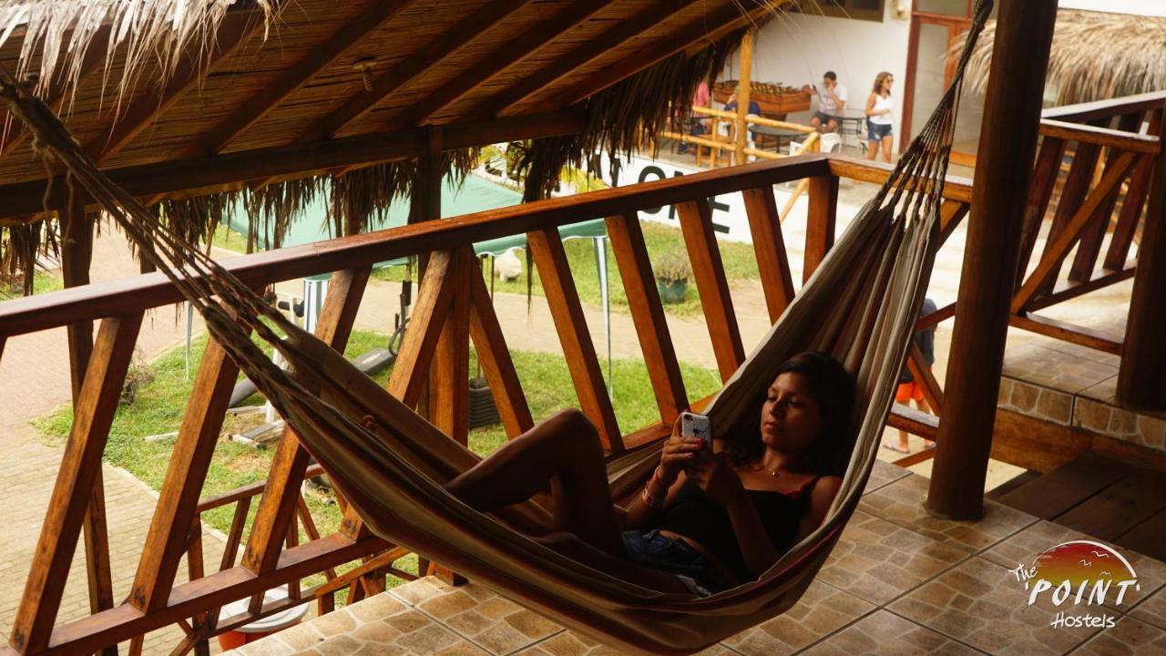 The Point Mancora Beach Ngoại thất bức ảnh